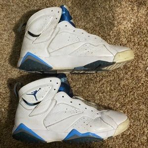 Jordan 7 “French Blue”